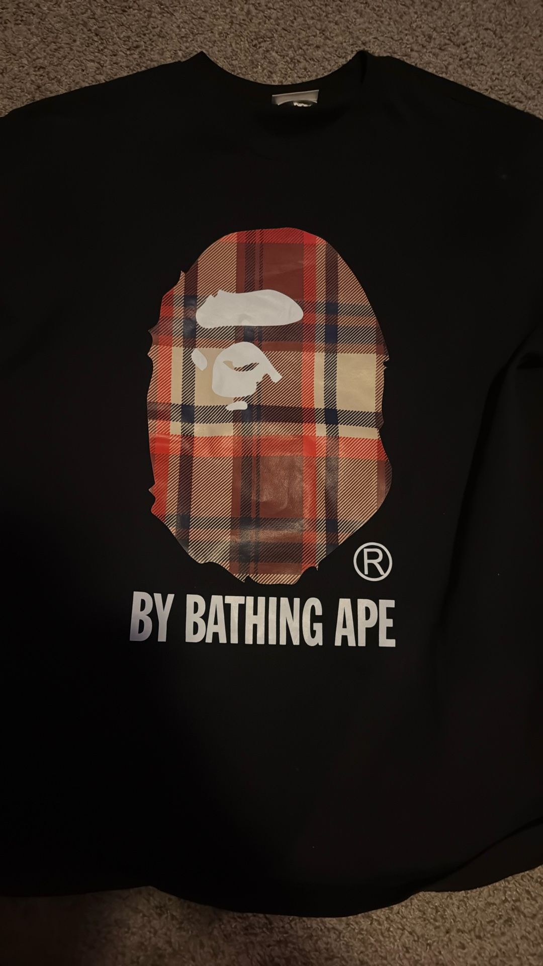 bape tee