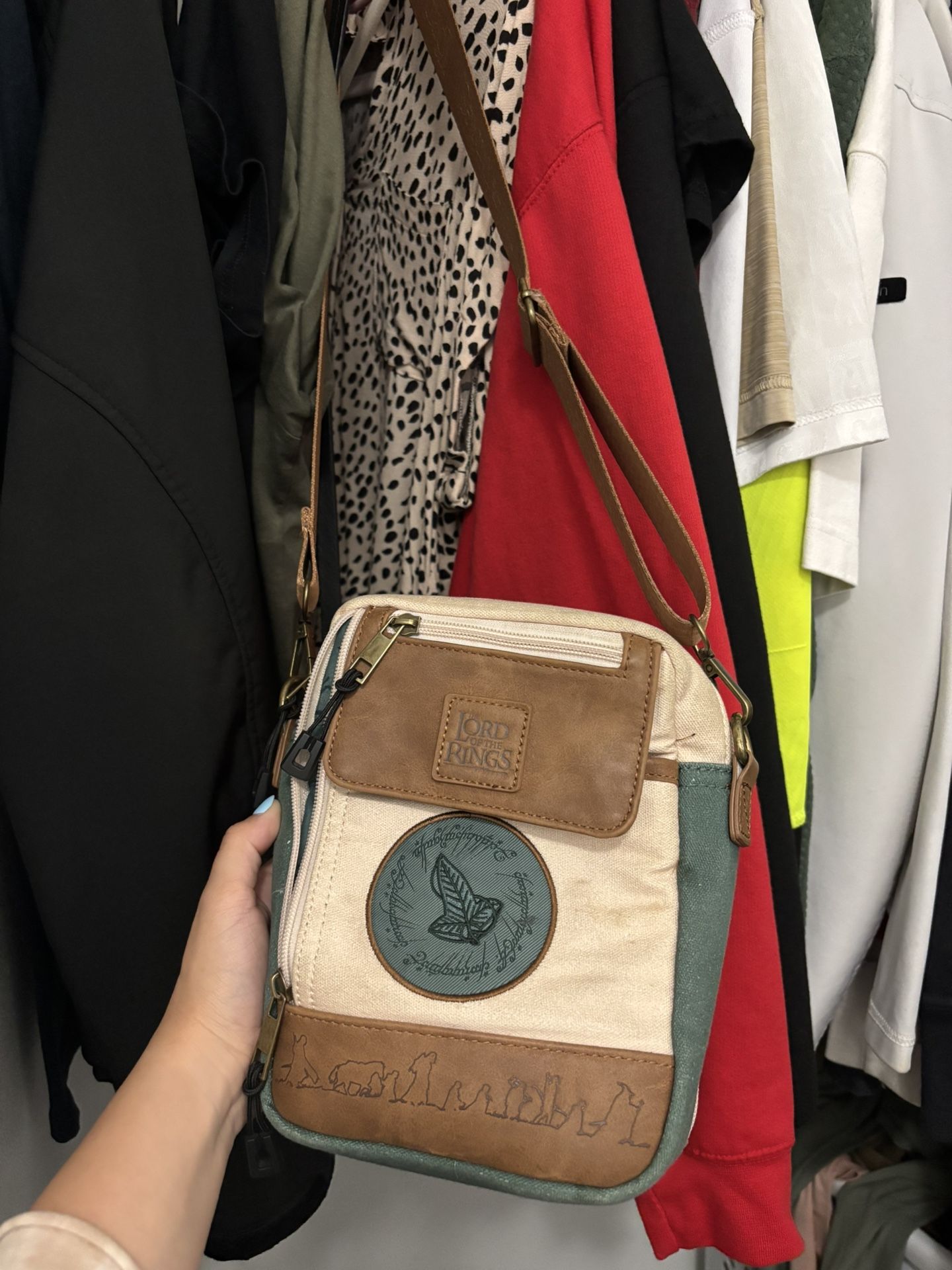 Lord Of The Rings Purse