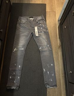 Purple Jeans