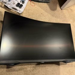 samsung odyssey g6 monitor (g65b)