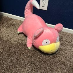 Slowpoke Banpresto Plush