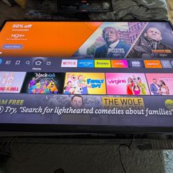 Amazon Fire TV - 55 inch