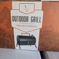 Outdoor Grill