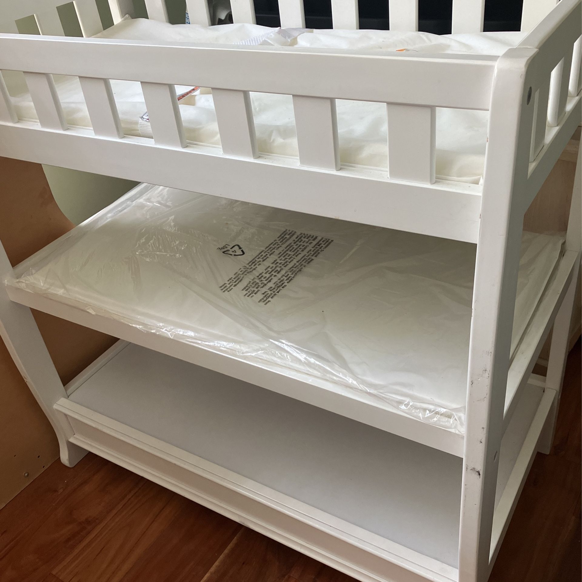 Baby Changing Table