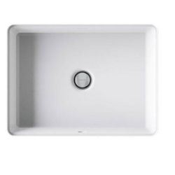 KOHLER Verticyl 17.1 in. x 13.38 in. Undermount Bathroom Sink in White Vitreous China 