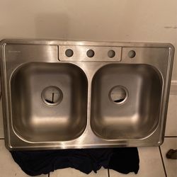 Glaciar Bay Sink