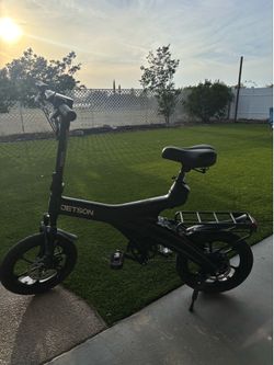 Jetson OTG Electric Bike*BEST OFFER*