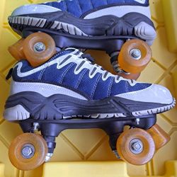 Retro Roller Skates