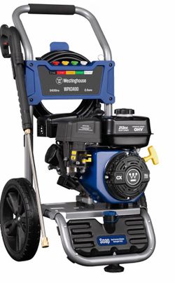 Moving sale brand new power washer