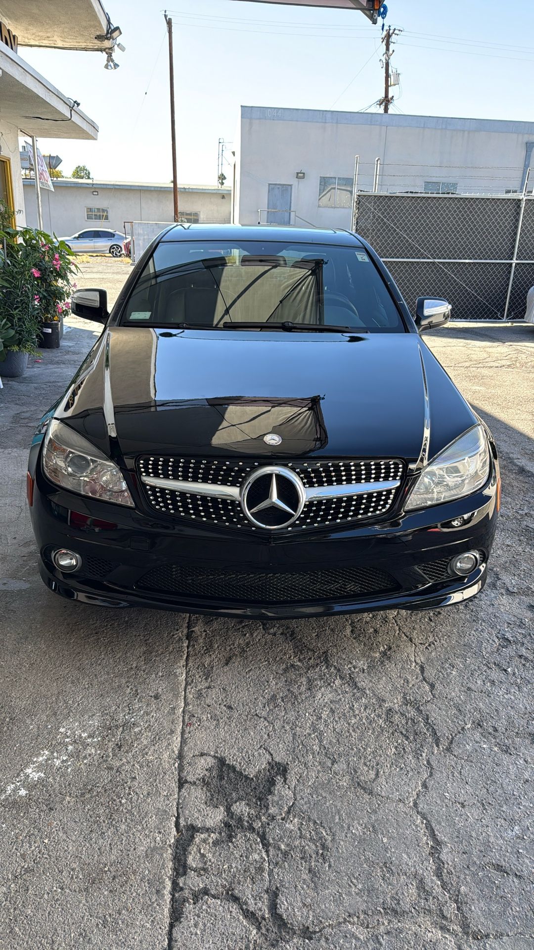 2008 Mercedes-Benz C-Class