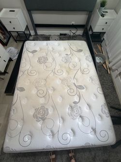 FREE queen size mattress
