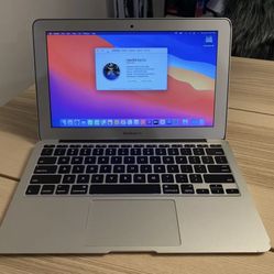 2014/15 Macbook Air 11 inch 1.4Ghz 4GB 128GB SSD