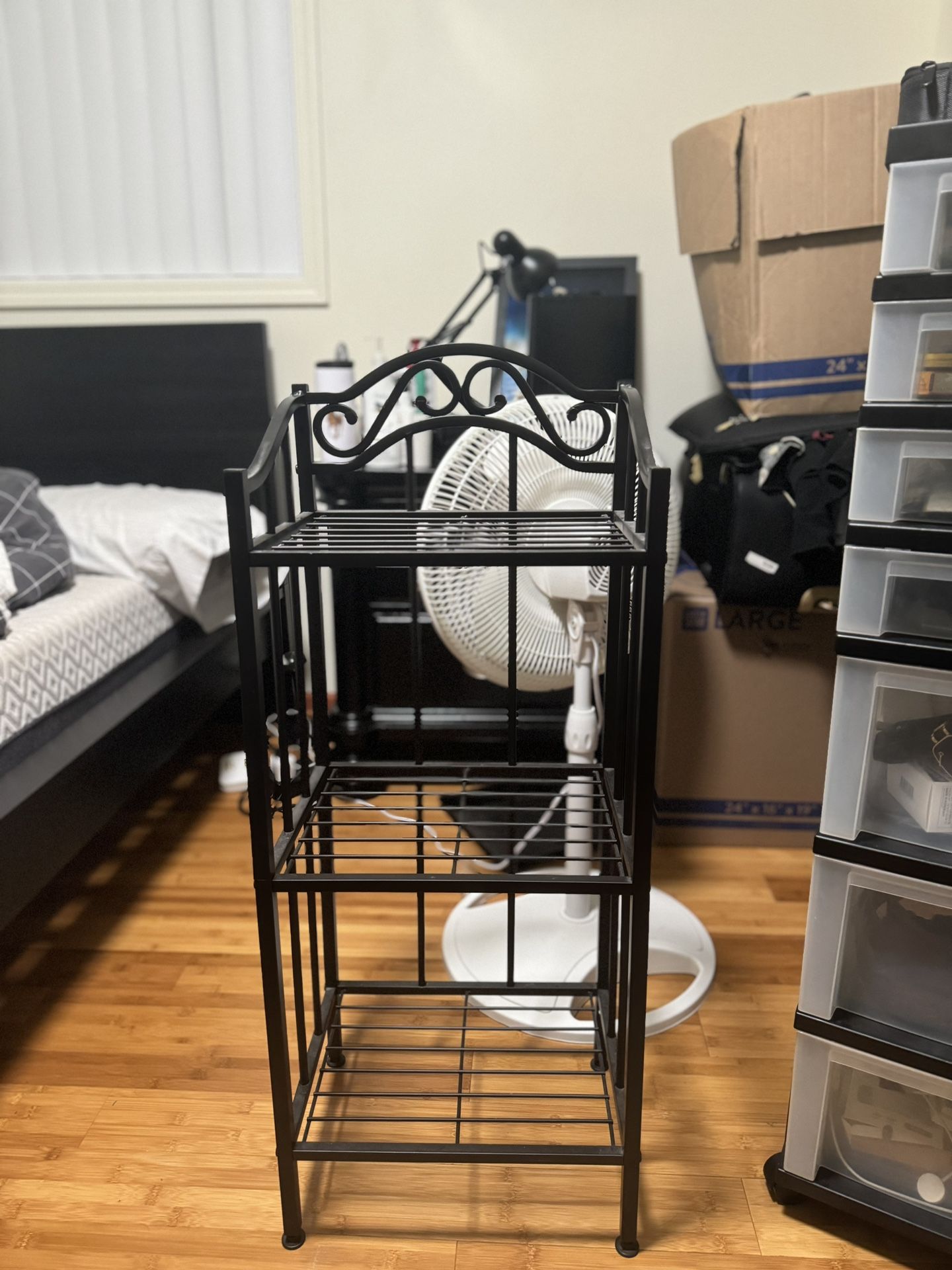 Bookshelf/ Organizer/ Drawer - $20
