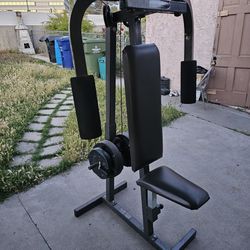 Bodysmith- Home Gym Machine $160.. Firm On Price 