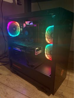 Gaming PC | RTX 3060 Ti | Ryzen 5 3600 | 16GB RAM | 1.5TB Storage