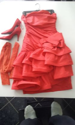 Dress & shoes