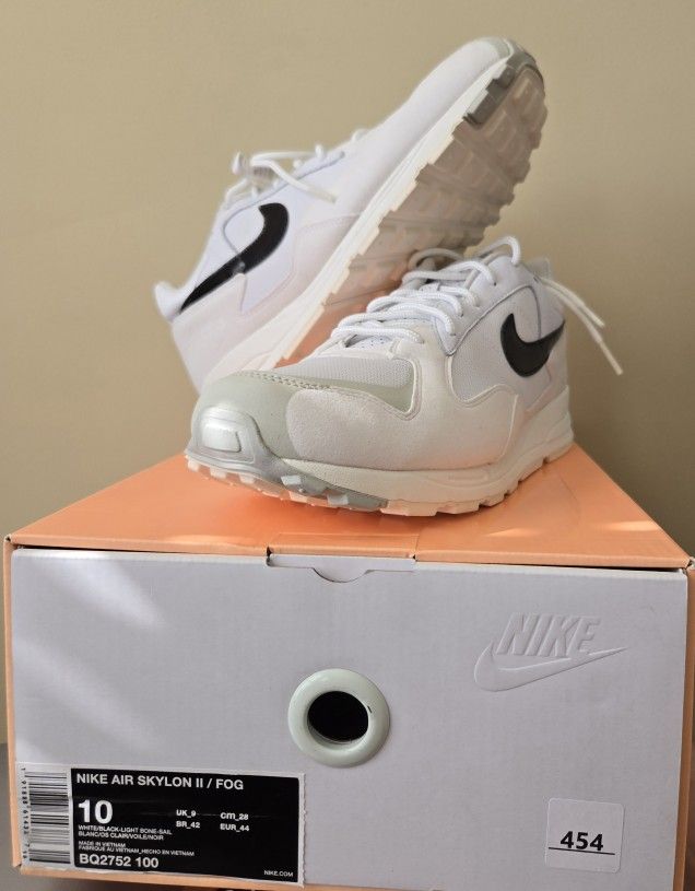 *NEW* Nike Air Skylon- Fear Of God- Mens Sz 10. 