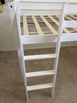 Loft bed