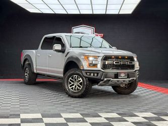 2018 Ford F150 SuperCrew Cab