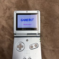 Gameboy Advance SP