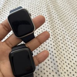 Series 9 - 45mm Apple Watch  (GPS & LTE)  ONLY SILVER AVAILABLE