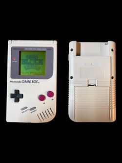 Nintendo Gameboy DMG-01 Fully Tested and Restored