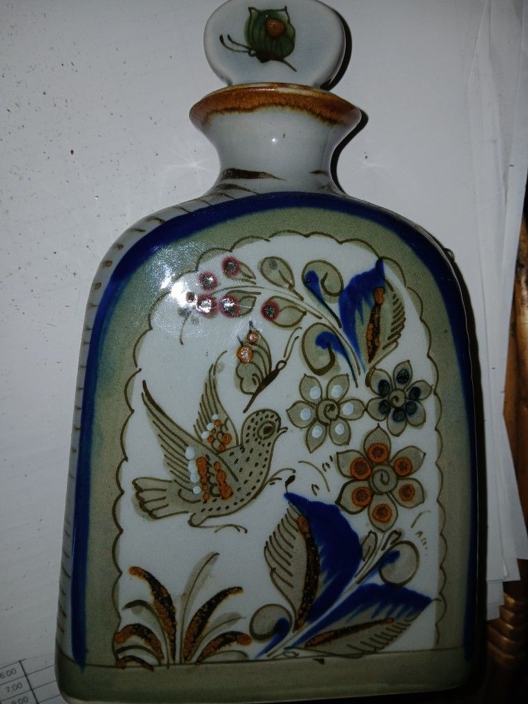 Palomar Mexican Bottle