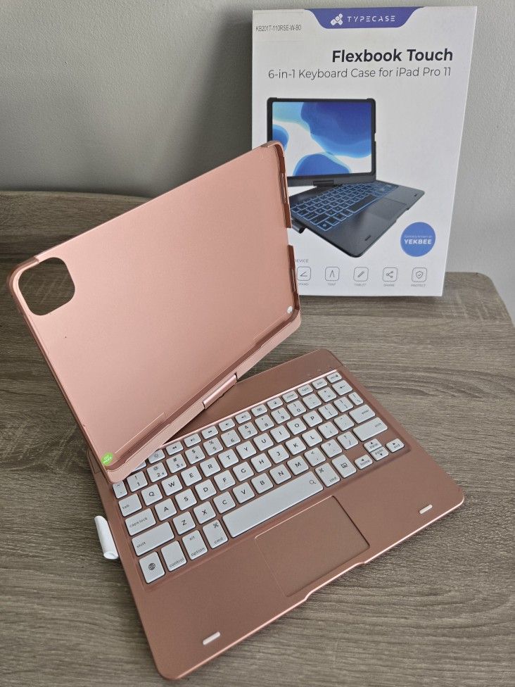 Keyboard Case For iPad Pro 11