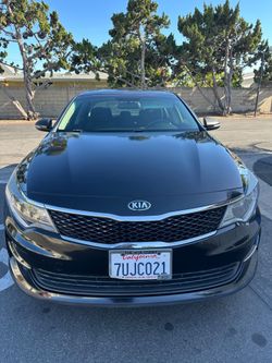 2016 KIA Optima