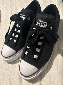 Chuck Taylor Puff Black/White