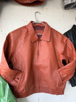 Real Leather Jackets