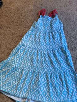 Náutica girls dress size 5