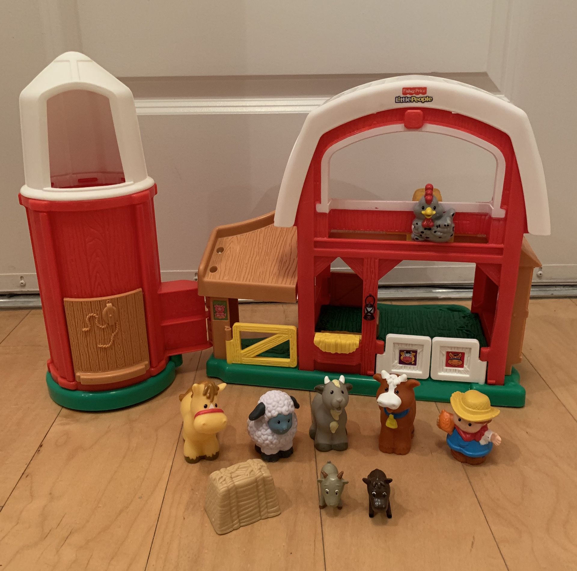 Fisher-Price Little People—Old MacDonald’s Farm