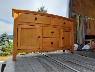TV console or dresser