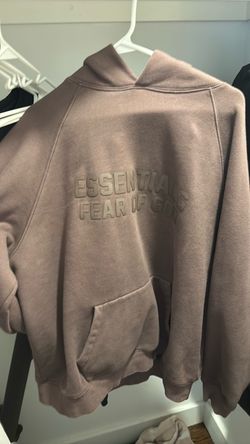 Essentials fear of god