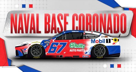 NASCAR SAN DIEGO CUP SERIES