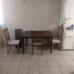 Dining Room Table