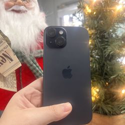 iPhone 15 Tmobile 128 GB 