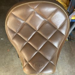 Mustang Motorcycle Seat
