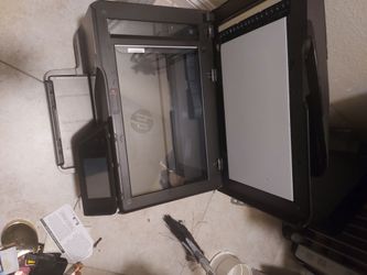 Copy machine printer  fax mChine