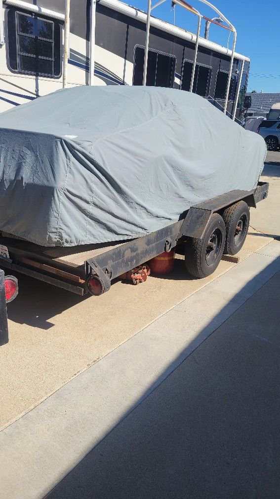 Car/ Tractor Trailer