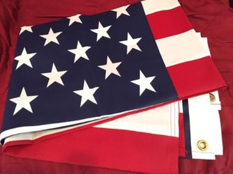 USA Flag MADE IN THE USA