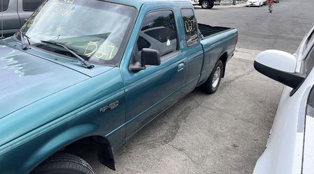 1998 Ford Ranger