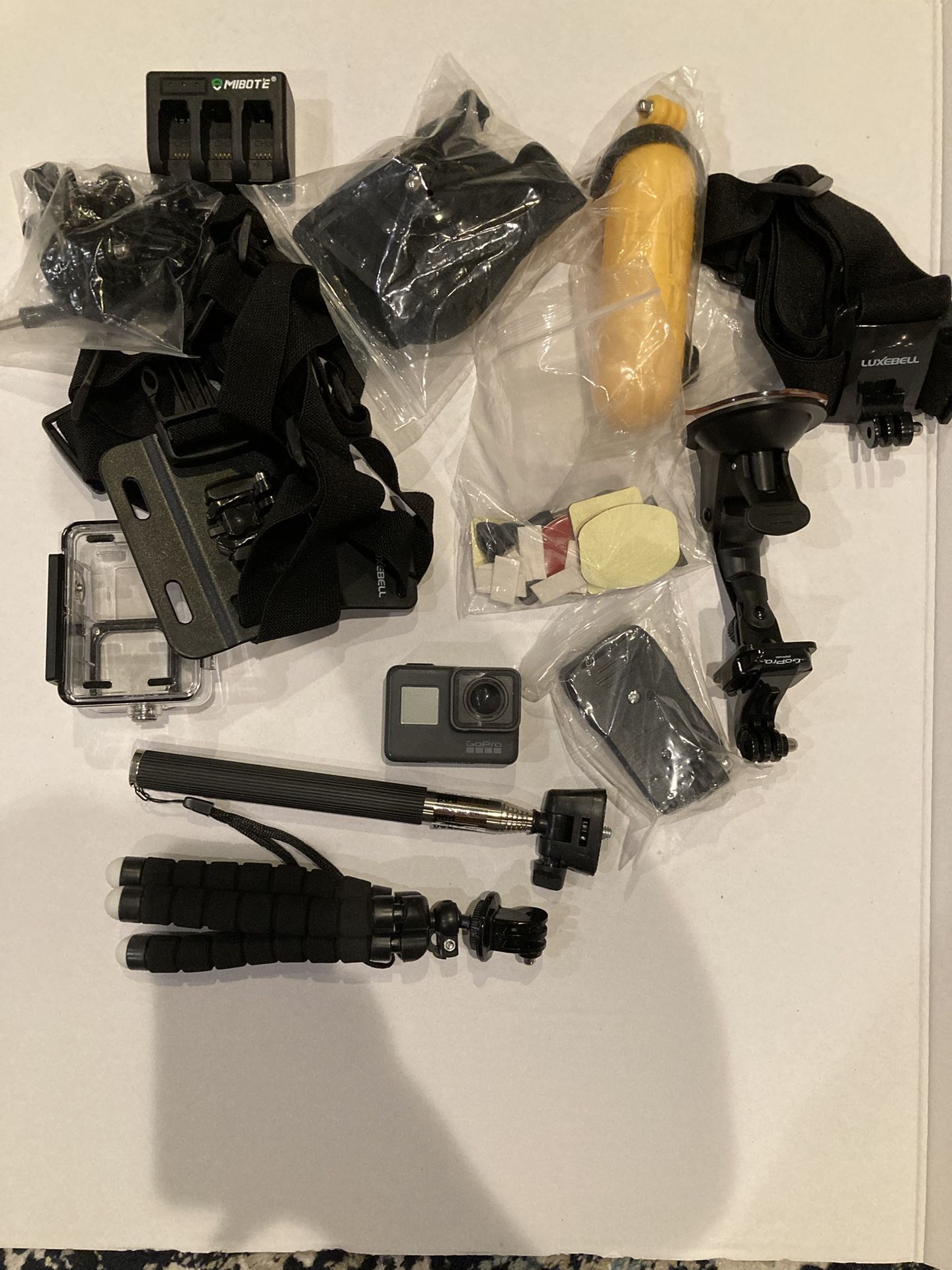 Go Pro Hero 5
