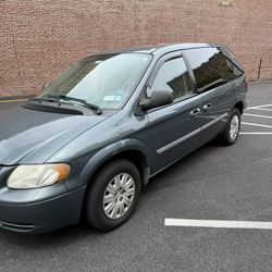 2007 Chrysler Town & Country