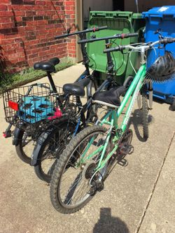 Foldable bikes, bike, bike car rack