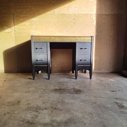 Vintage Art Deco Vanity