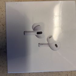 Apple AirPods Pro (2nd generation) with MagSafe Charging Case (USB-C)
