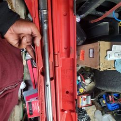 Matco 1/2 " Torque Wrench 250ft Lbs 