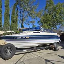 1987 Bayliner Capri